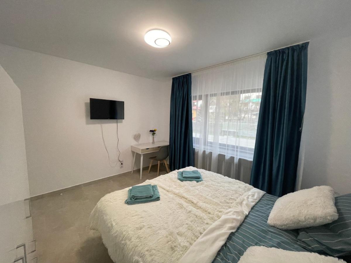 Castle Residence Apt. Zamorei Buşteni Εξωτερικό φωτογραφία