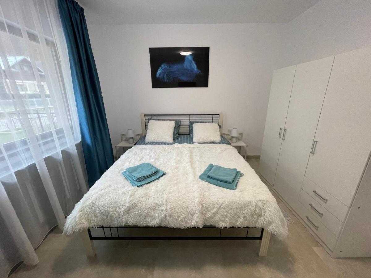 Castle Residence Apt. Zamorei Buşteni Εξωτερικό φωτογραφία