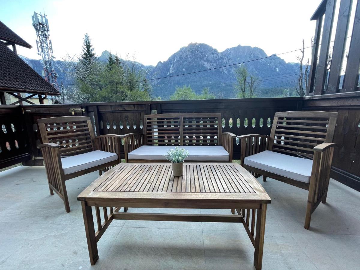 Castle Residence Apt. Zamorei Buşteni Εξωτερικό φωτογραφία