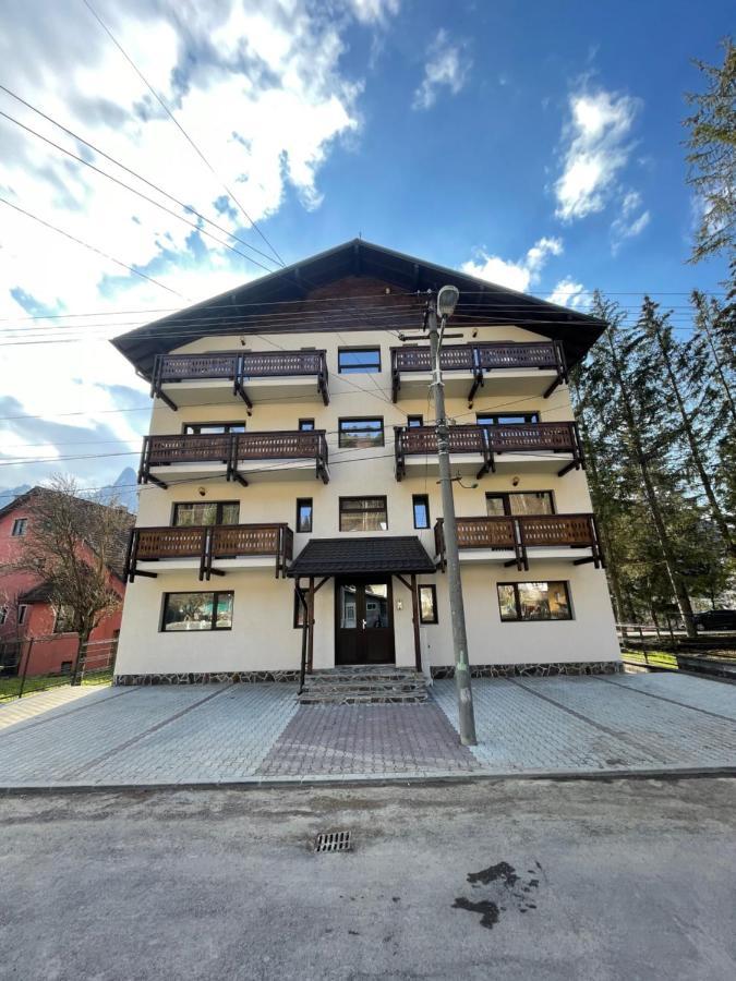 Castle Residence Apt. Zamorei Buşteni Εξωτερικό φωτογραφία