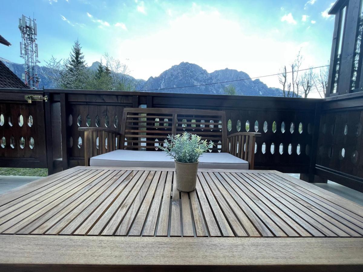 Castle Residence Apt. Zamorei Buşteni Εξωτερικό φωτογραφία