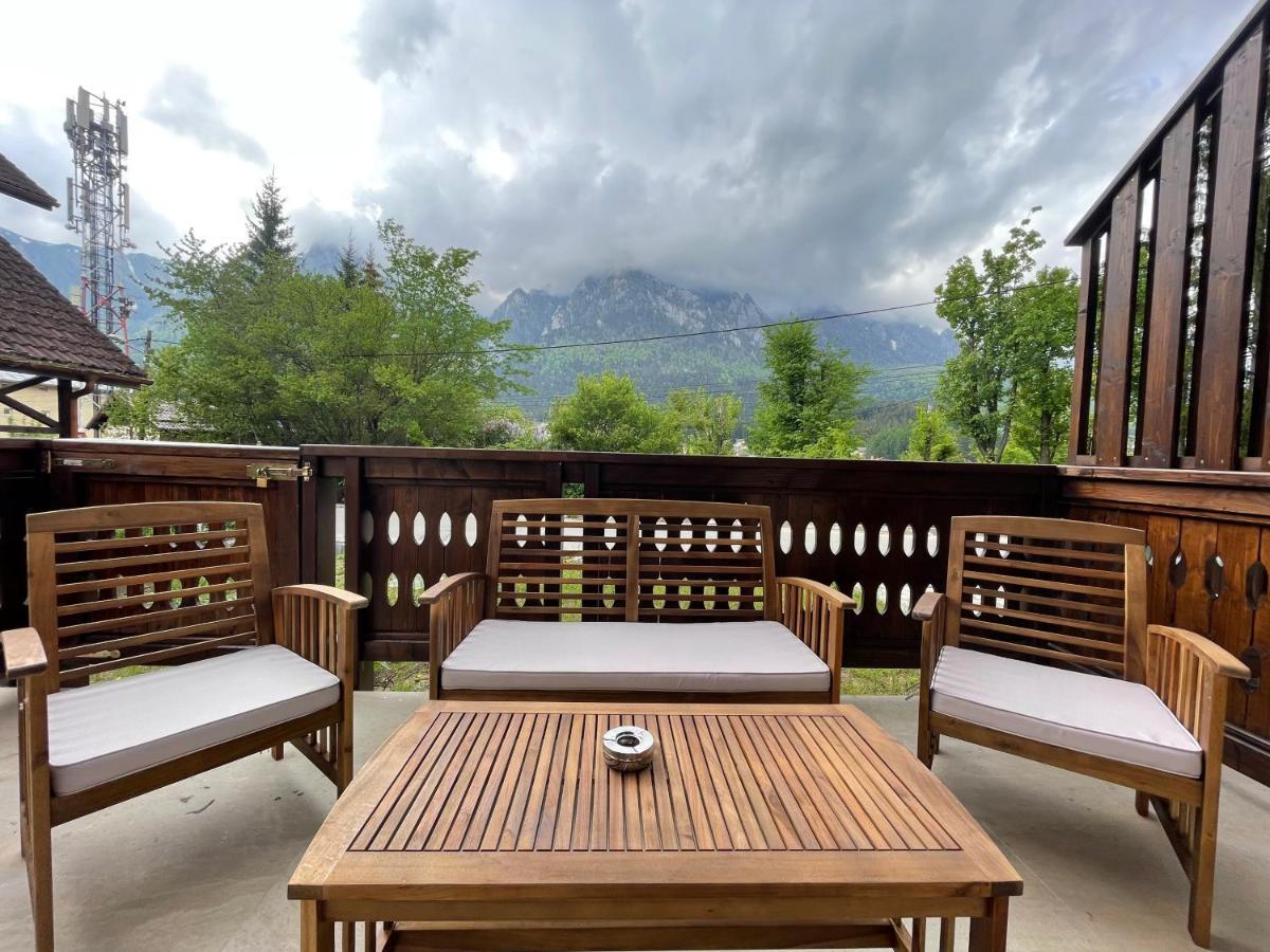 Castle Residence Apt. Zamorei Buşteni Εξωτερικό φωτογραφία