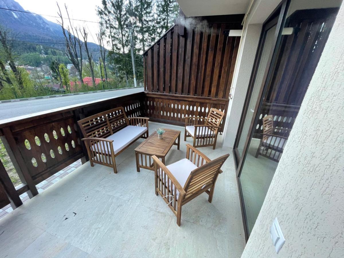 Castle Residence Apt. Zamorei Buşteni Εξωτερικό φωτογραφία