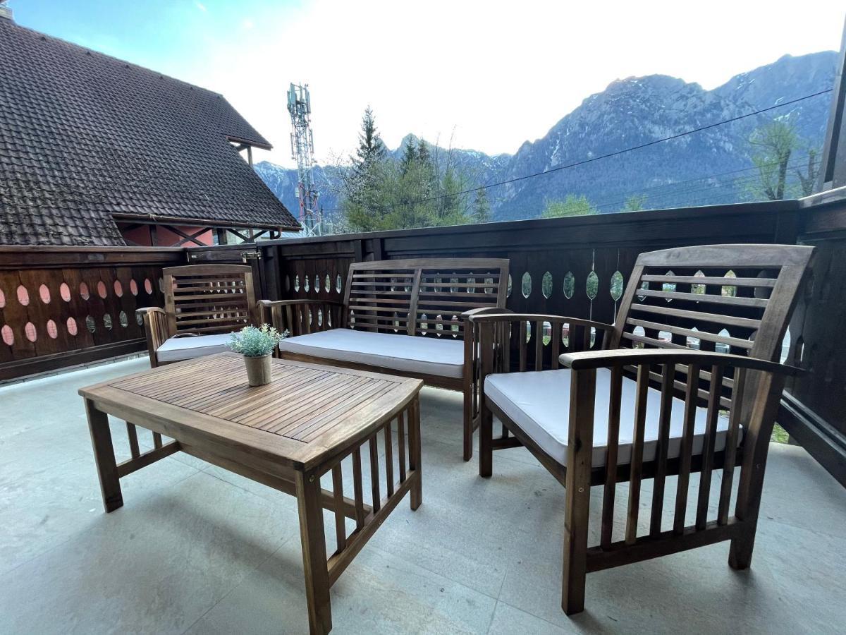 Castle Residence Apt. Zamorei Buşteni Εξωτερικό φωτογραφία