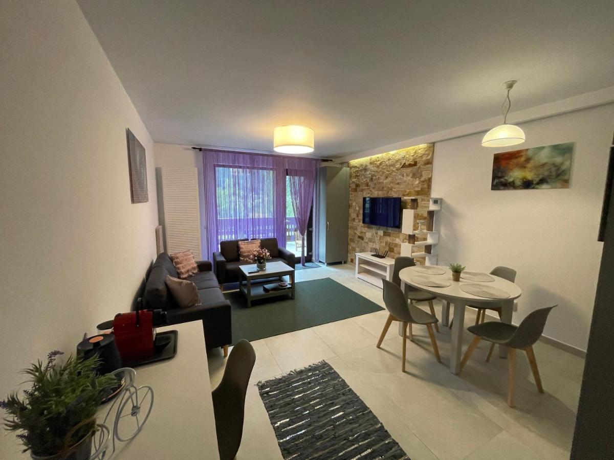Castle Residence Apt. Zamorei Buşteni Εξωτερικό φωτογραφία