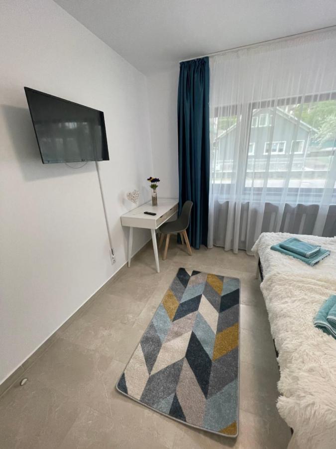 Castle Residence Apt. Zamorei Buşteni Εξωτερικό φωτογραφία