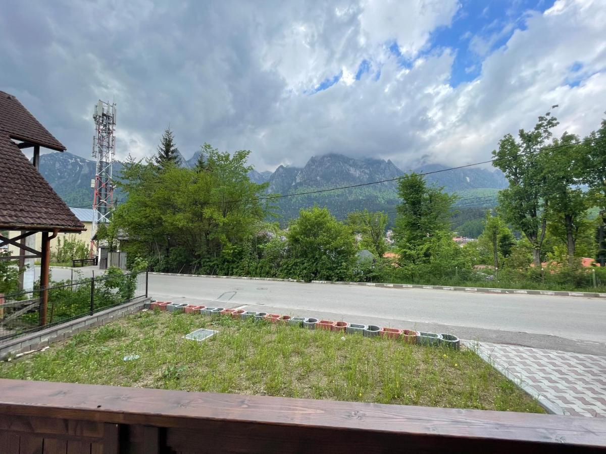 Castle Residence Apt. Zamorei Buşteni Εξωτερικό φωτογραφία