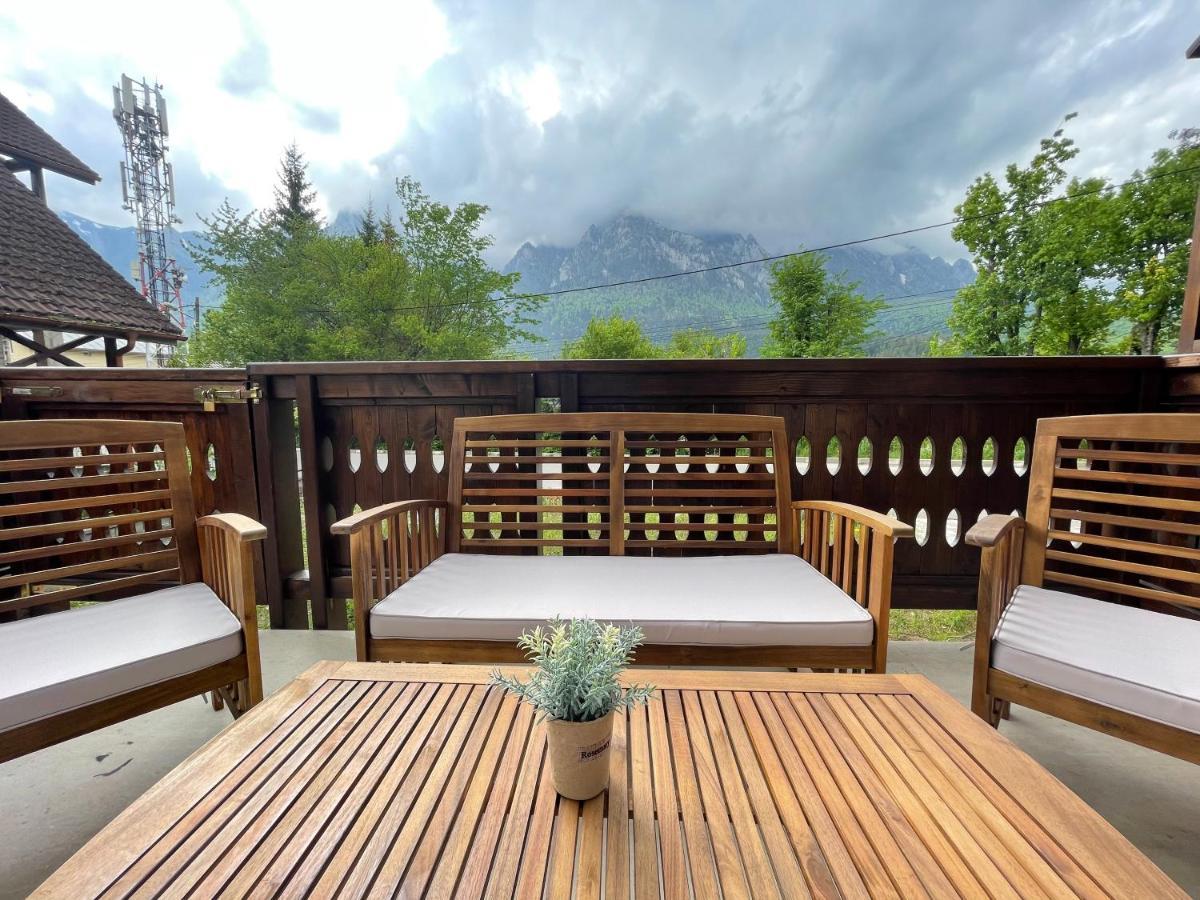 Castle Residence Apt. Zamorei Buşteni Εξωτερικό φωτογραφία