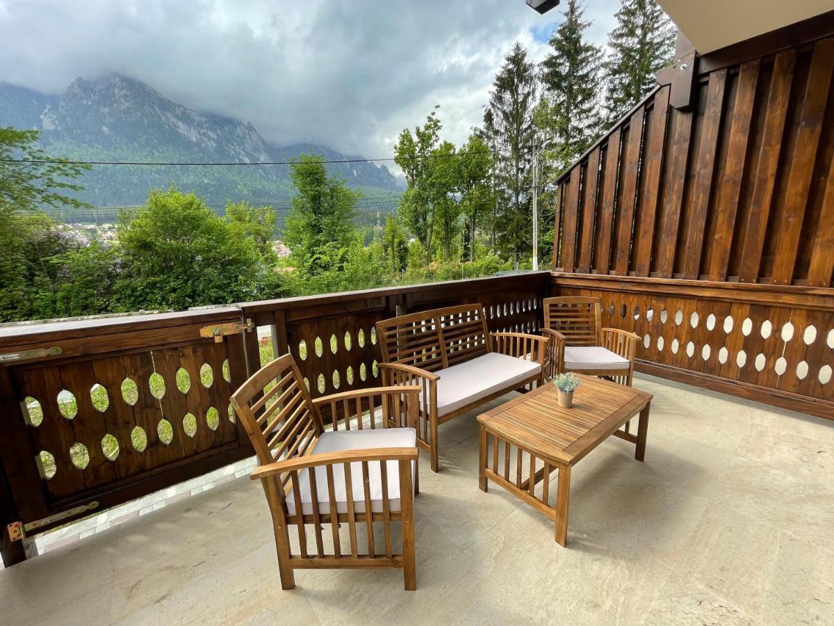 Castle Residence Apt. Zamorei Buşteni Εξωτερικό φωτογραφία