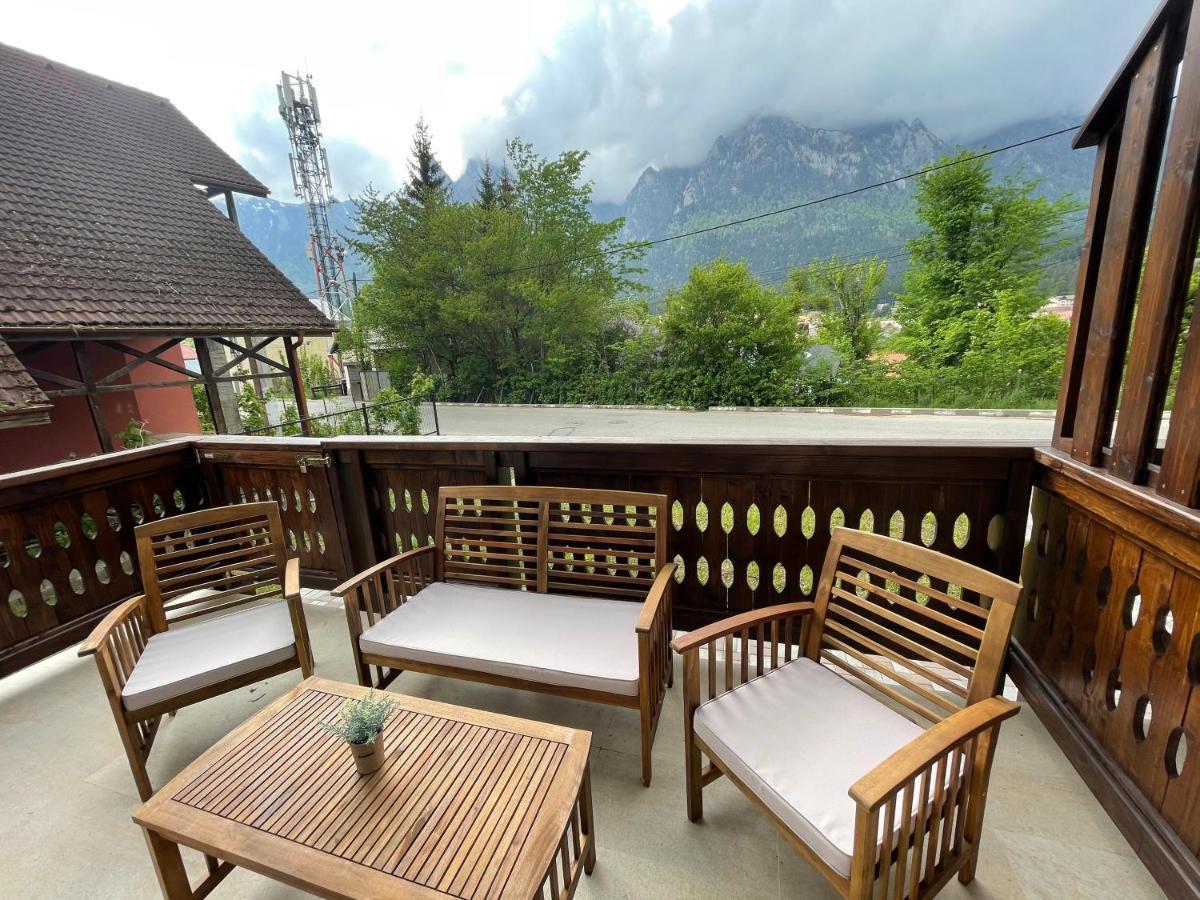 Castle Residence Apt. Zamorei Buşteni Εξωτερικό φωτογραφία